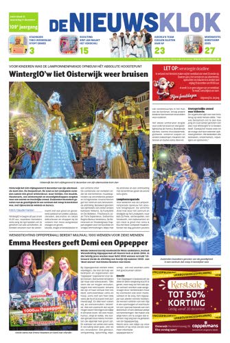 Week 51, 17 december 2025