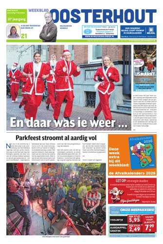 Week 51, 17 december 2025