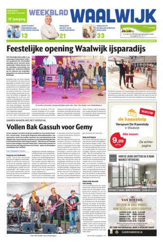 Week 51, 17 december 2025