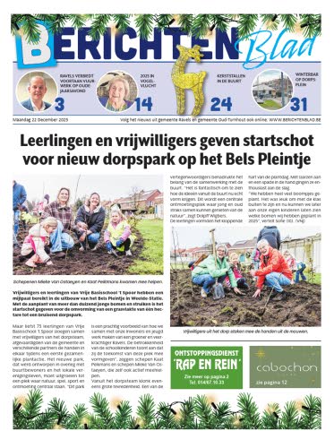 Week 52, 22 december 2025