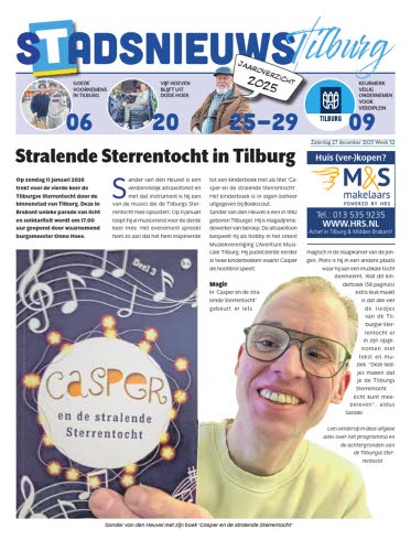 Week 52, 27 december 2025