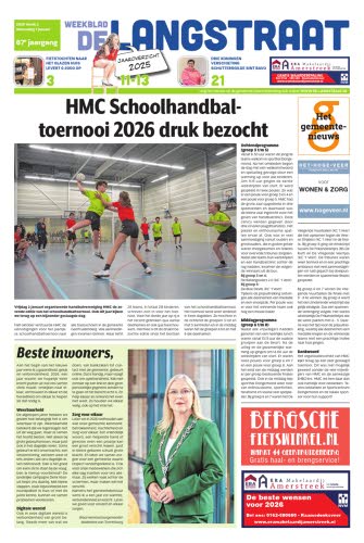 Week 2, 7 januari 2026