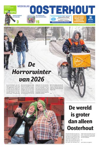 Week 2, 7 januari 2026