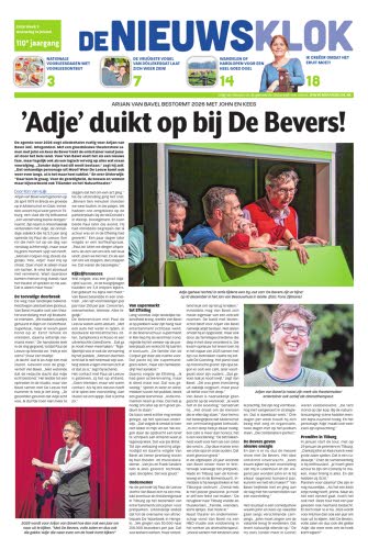 Week 3, 14 januari 2026