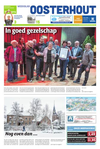 Week 3, 14 januari 2026