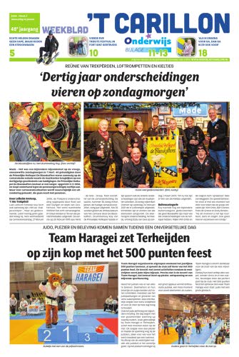 Week 3, 14 januari 2026