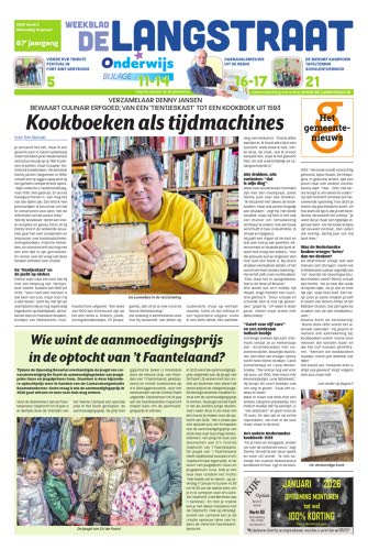 Week 3, 14 januari 2026