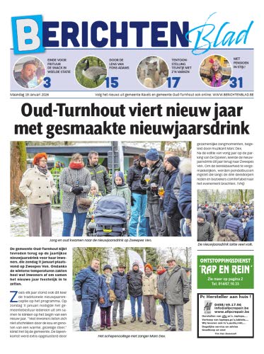 Week 4, 19 januari 2026