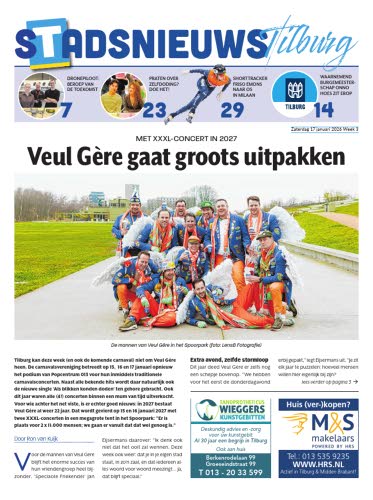 Week 3, 17 januari 2026