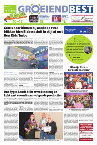 Week 4, 20 januari 2026