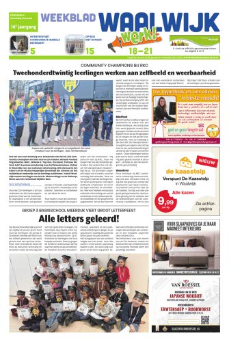 Week 4, 21 januari 2026