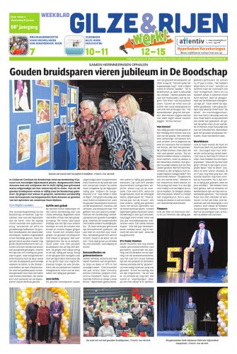 Week 4, 21 januari 2026