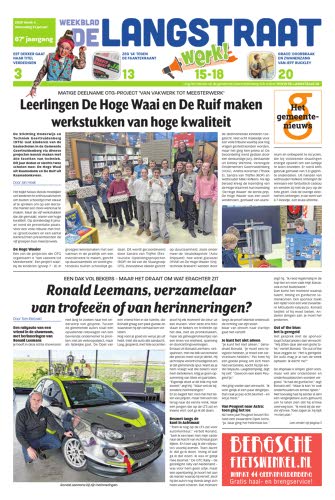 Week 4, 21 januari 2026