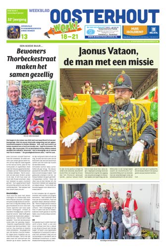 Week 4, 21 januari 2026