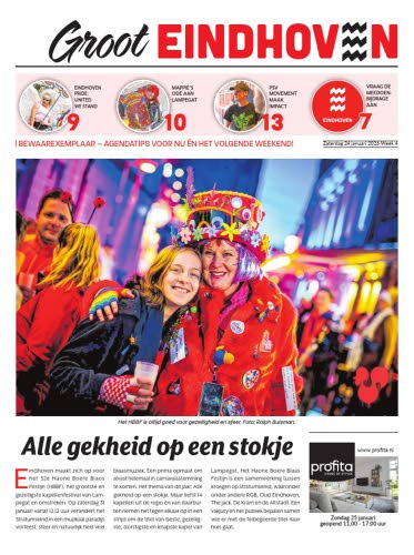 Week 4, 24 januari 2026