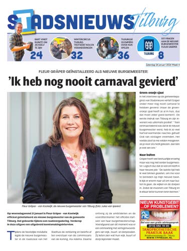 Week 4, 24 januari 2026