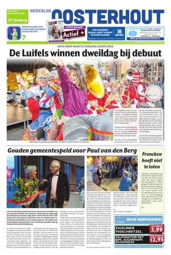 Week 5, 28 januari 2026