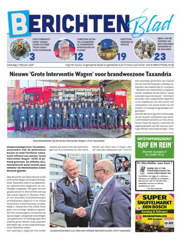 Week 6, 2 februari 2026