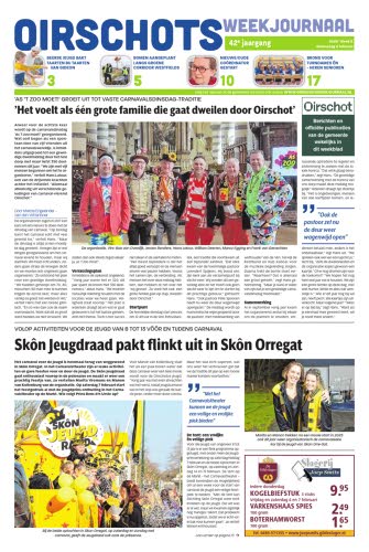 Week 6, 4 februari 2026