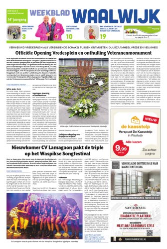 Week 6, 4 februari 2026