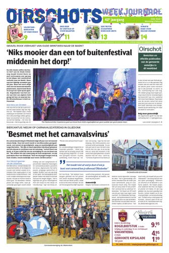 Week 7, 11 februari 2026