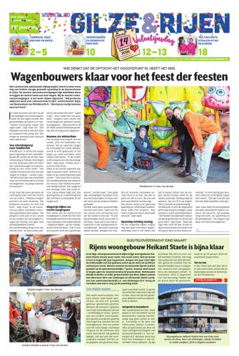 Week 7, 11 februari 2026