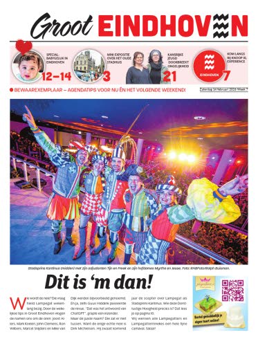 Week 7, 14 februari 2026