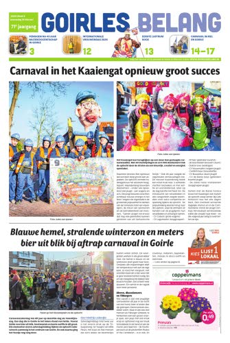 Week 8, 18 februari 2026