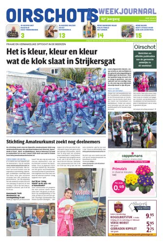 Week 8, 18 februari 2026