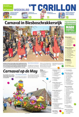 Week 8, 18 februari 2026