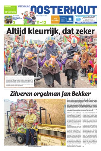 Week 8, 18 februari 2026