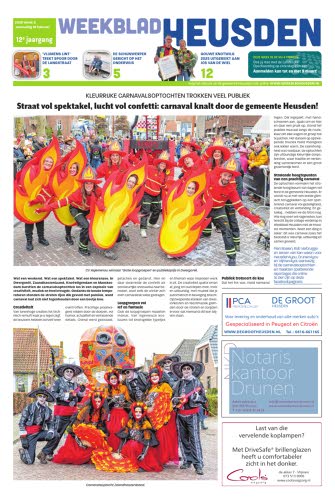 Week 8, 18 februari 2026