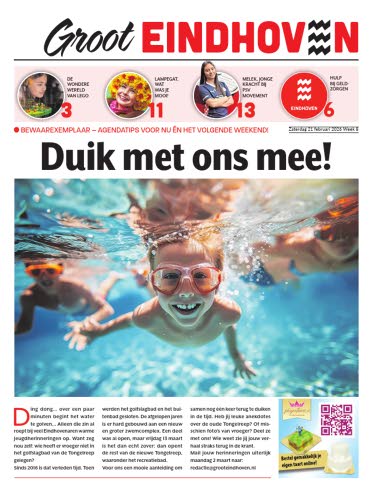 Week 8, 21 februari 2026