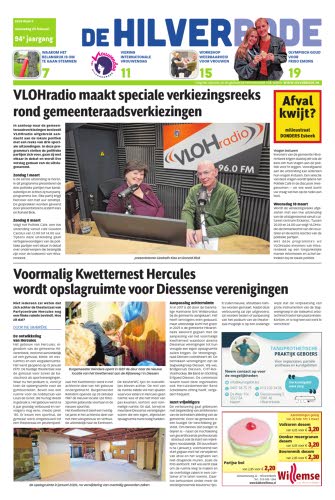 Week 9, 25 februari 2026