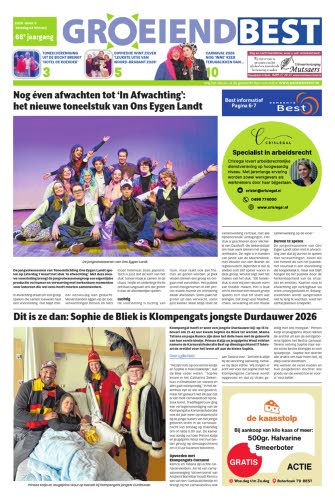 Week 9, 24 februari 2026