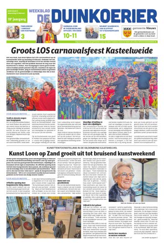 Week 9, 25 februari 2026