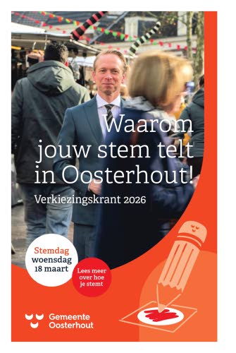 Week 10, 5 maart 2026