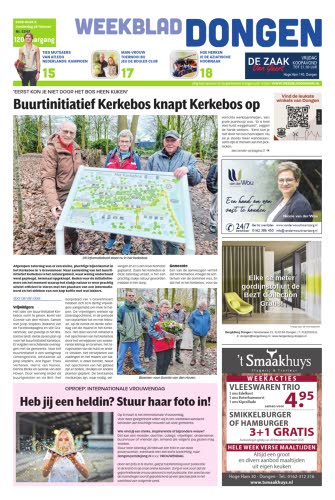 Week 9, 26 februari 2026