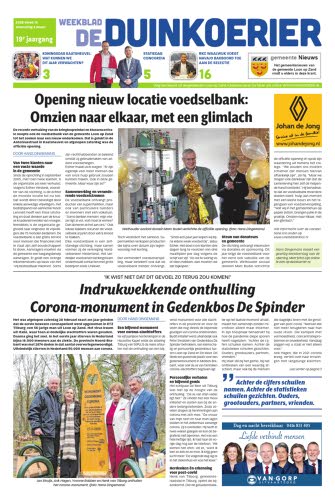 Week 10, 4 maart 2026