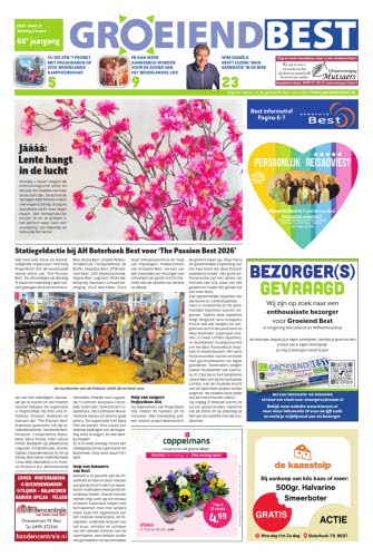 Week 10, 3 maart 2026