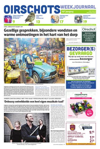 Week 10, 4 maart 2026