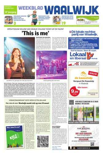 Week 10, 4 maart 2026