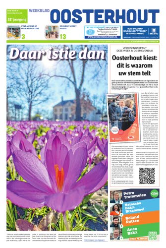 Week 10, 4 maart 2026