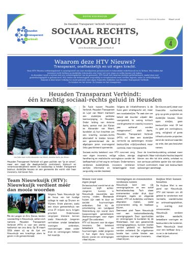 Week 12, 19 maart 2026