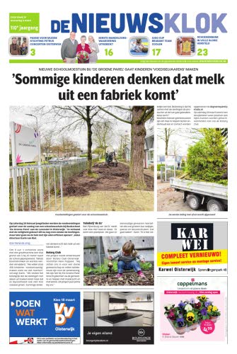 Week 10, 4 maart 2026