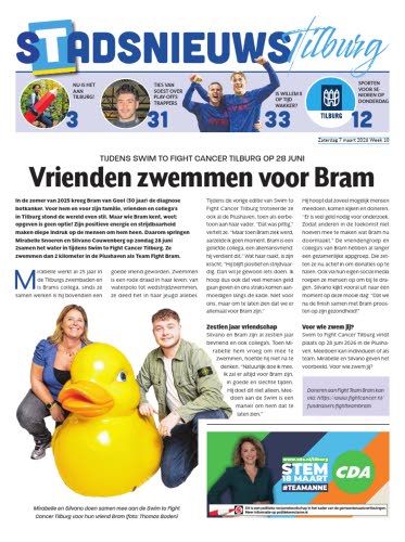 Week 10, 7 maart 2026