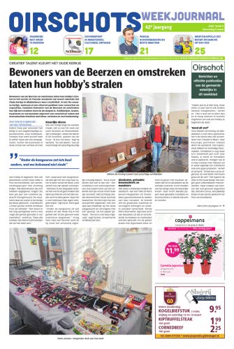 Week 11, 11 maart 2026