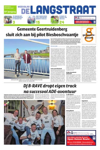 Week 11, 11 maart 2026