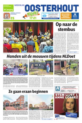 Week 12, 18 maart 2026