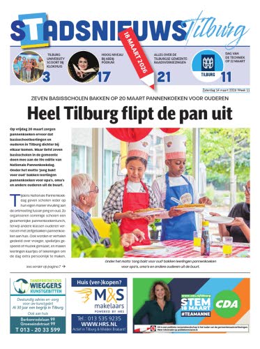 Week 11, 14 maart 2026